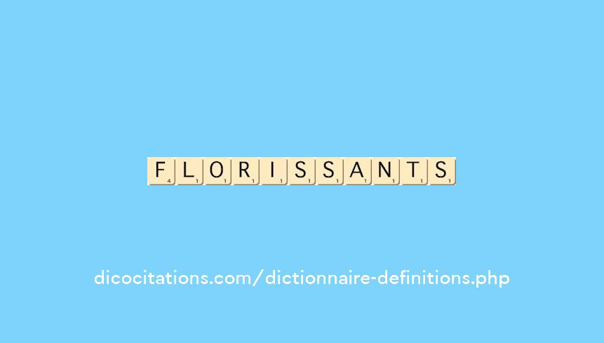 florissants