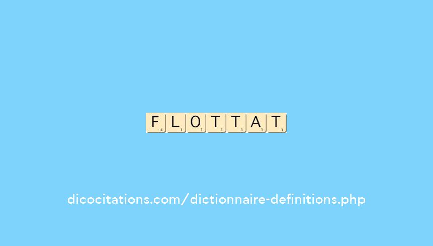 flottat flottat