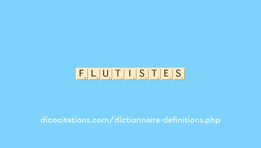 flutistes flutistes