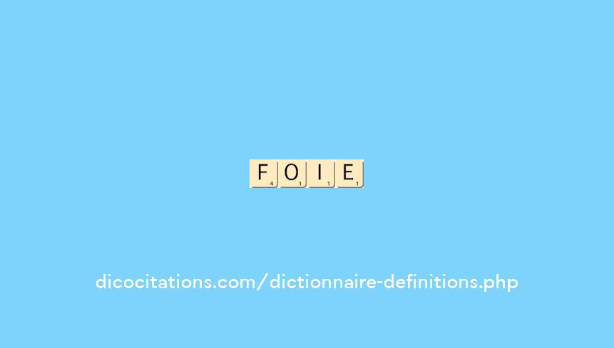 foie