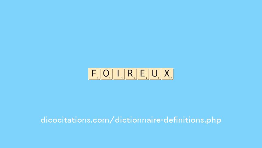 foireux