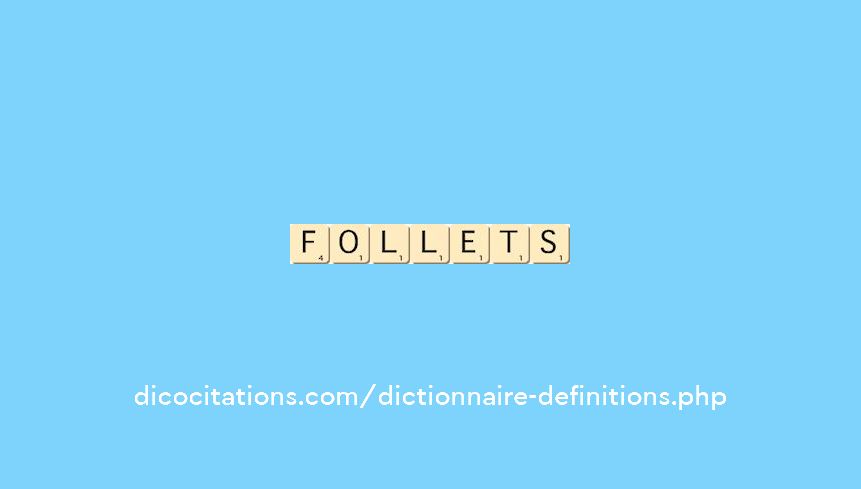 follets follets