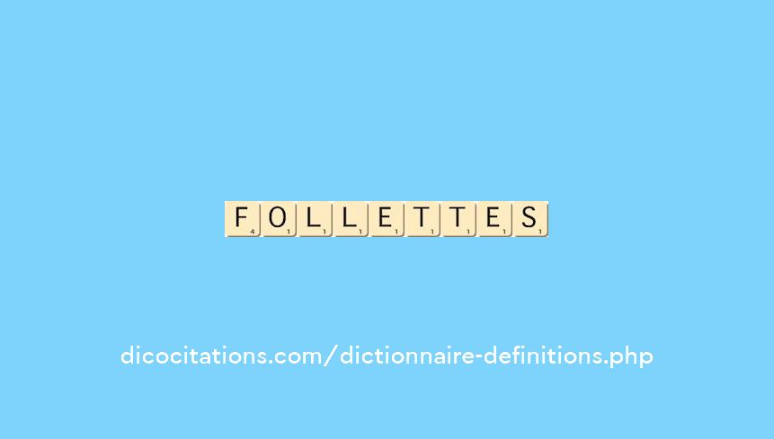 follettes follettes
