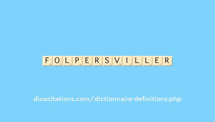 folpersviller