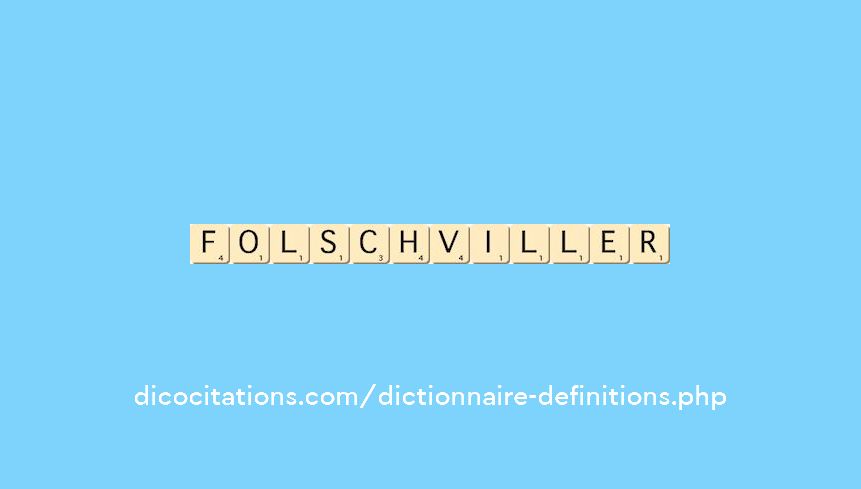 folschviller folschviller