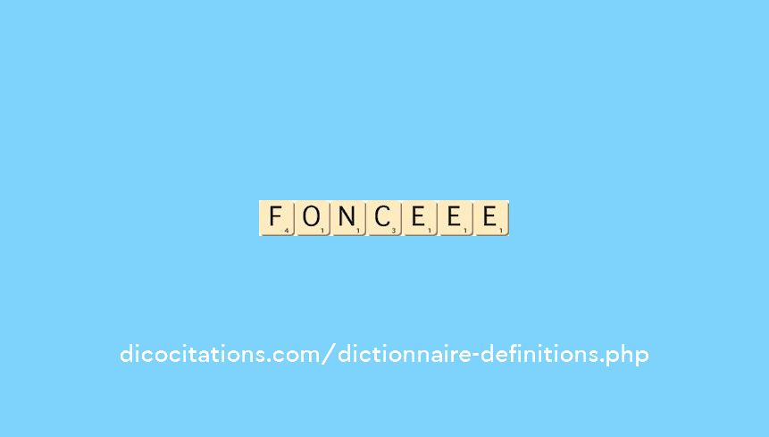 fonce--ee