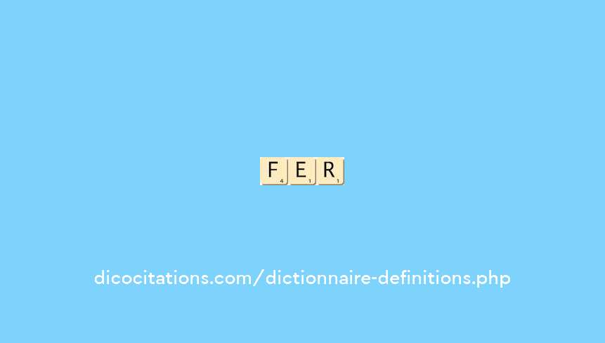 foncer