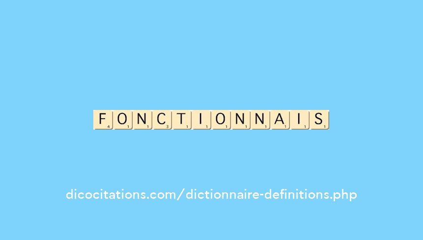 fonctionnais