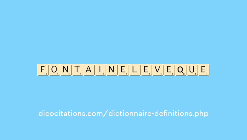 fontaine-l-eveque fontaine-l-eveque