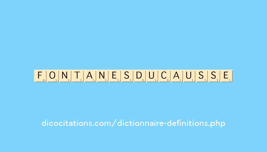 fontanes-du-causse