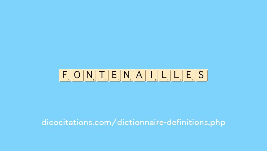 fontenailles