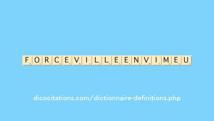 forceville-en-vimeu
