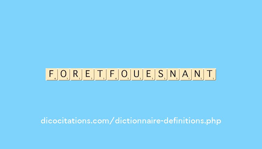 foret-fouesnant