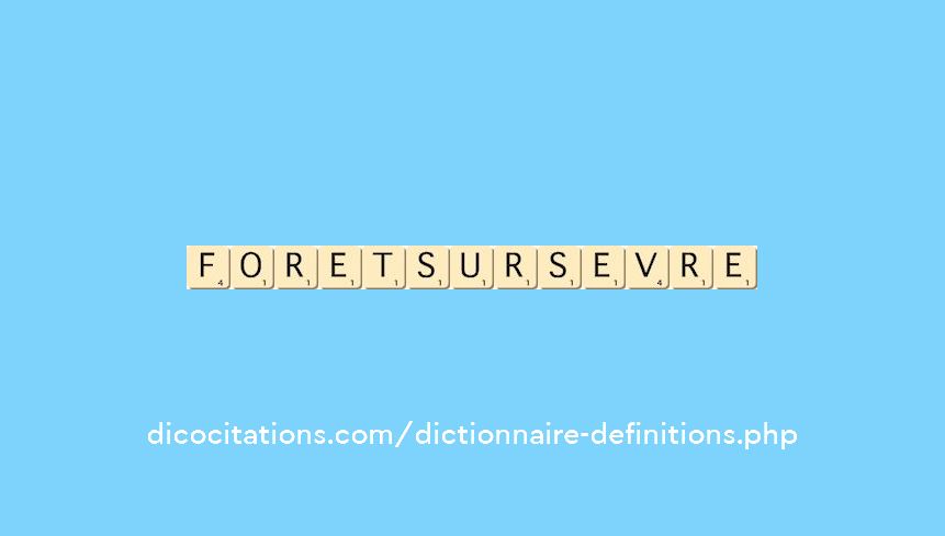 foret-sur-sevre