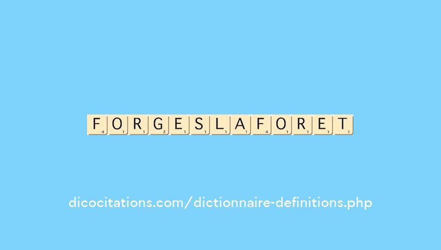 forges-la-foret