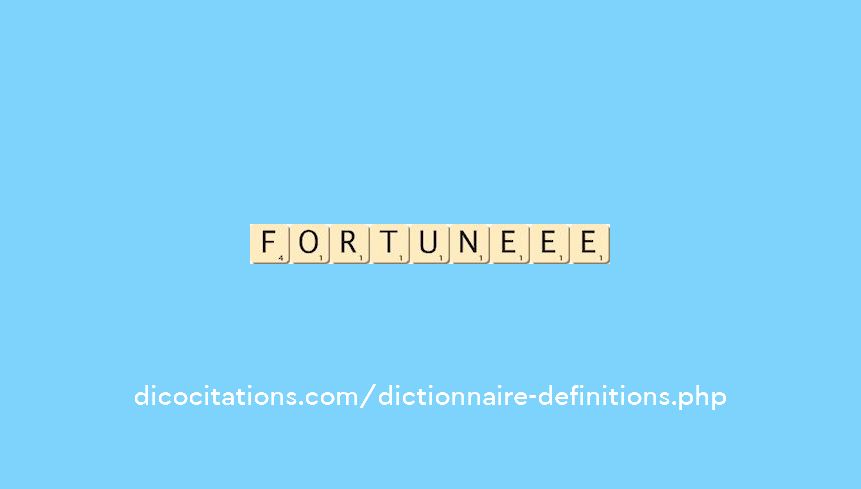 fortune--ee