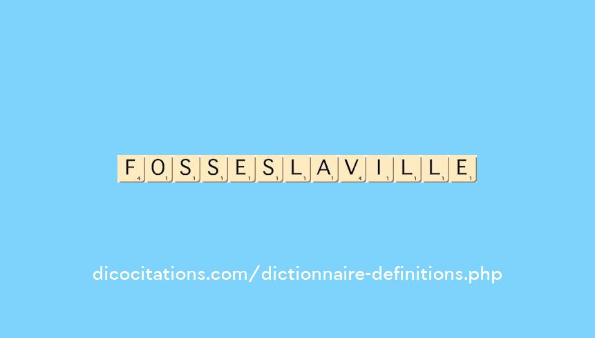 fosses-la-ville fosses-la-ville