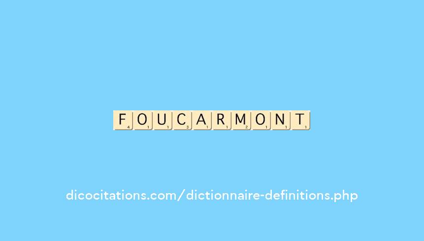 foucarmont