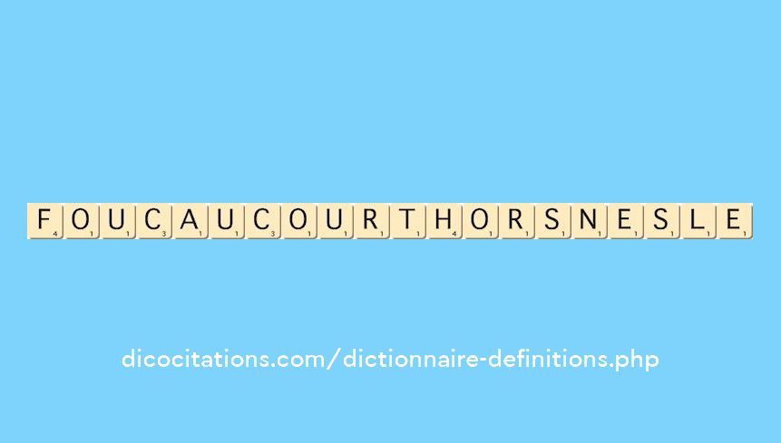 foucaucourt-hors-nesle