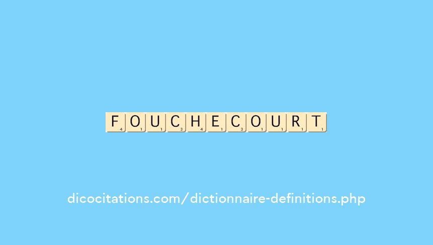 fouchecourt