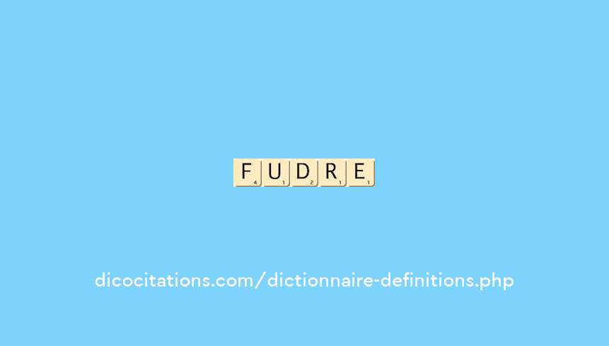 foudre
