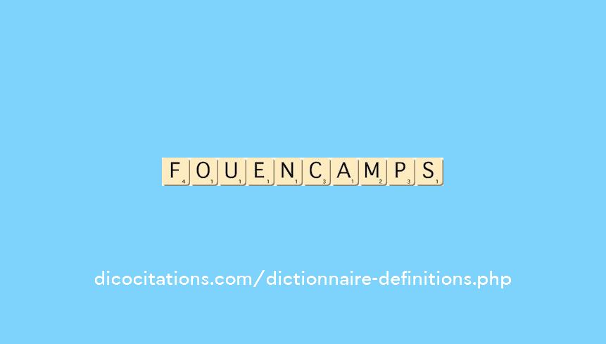 fouencamps