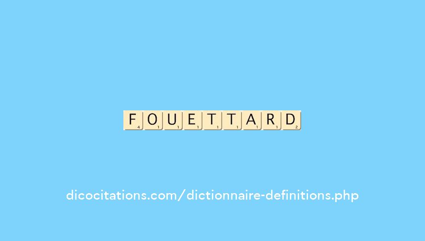 fouettard fouettard