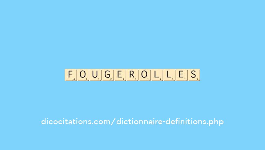 fougerolles