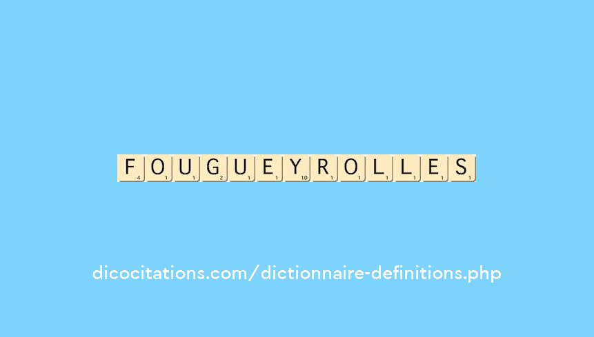 fougueyrolles