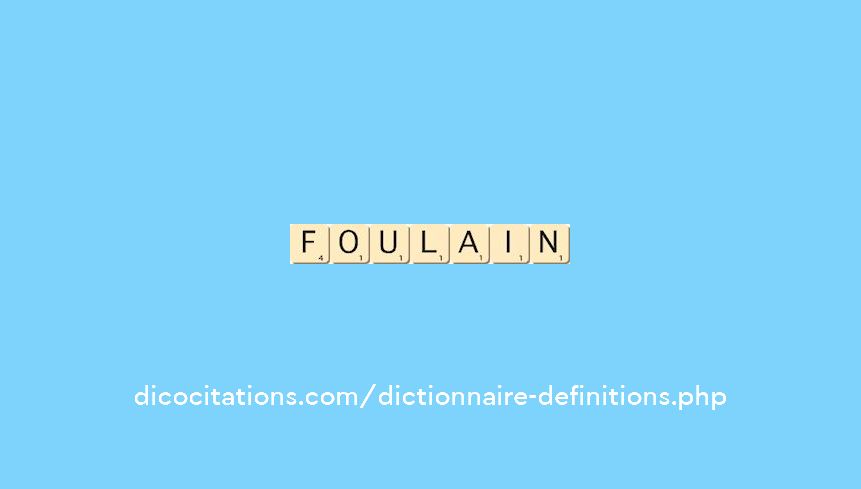 foulain