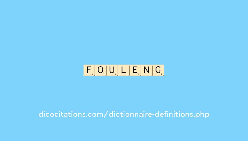 fouleng