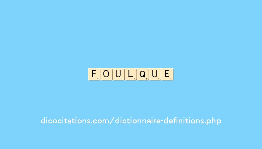 foulque