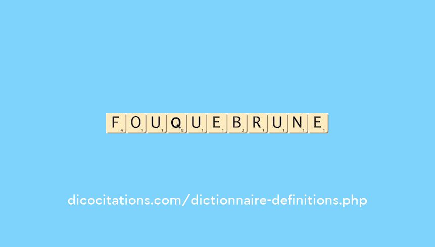 fouquebrune