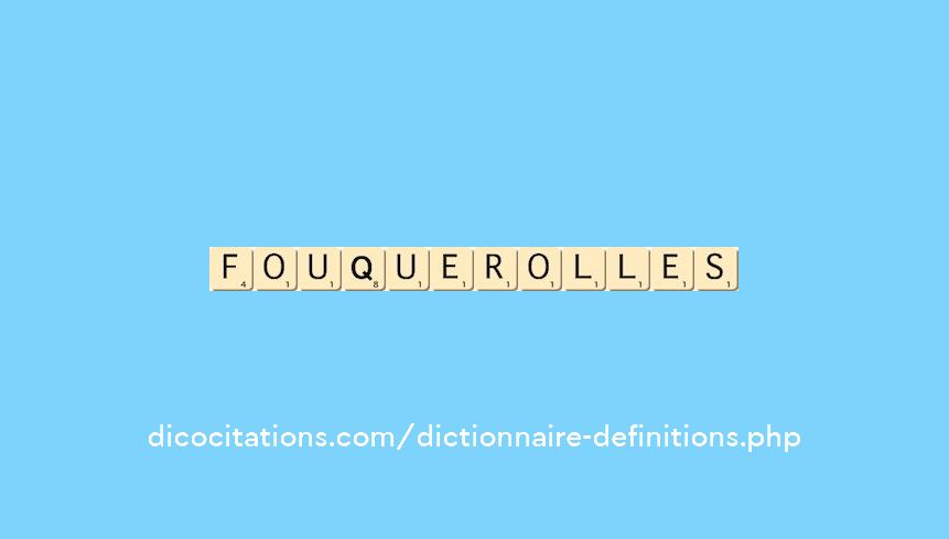 fouquerolles