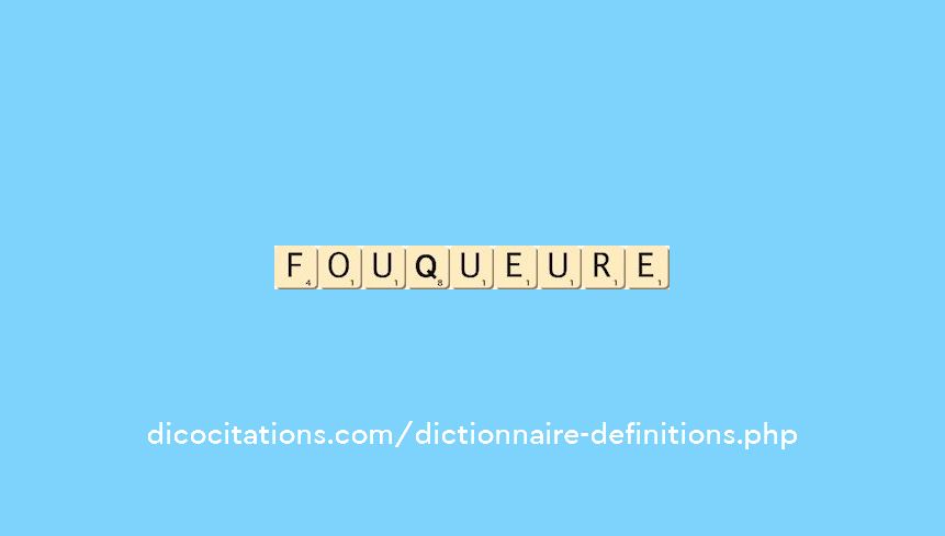 fouqueure