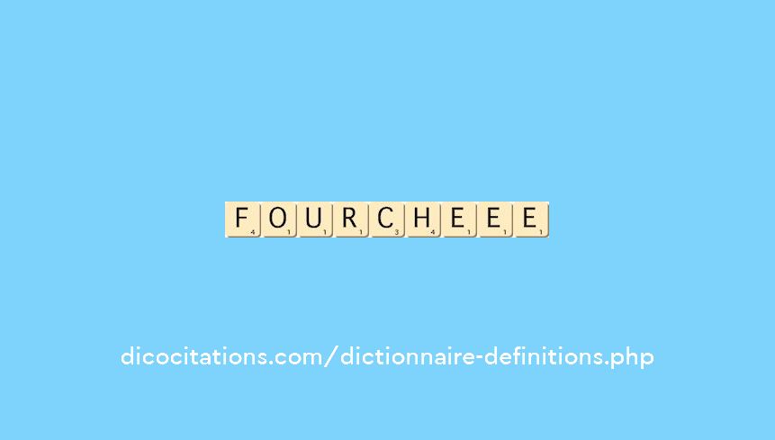 fourche--ee