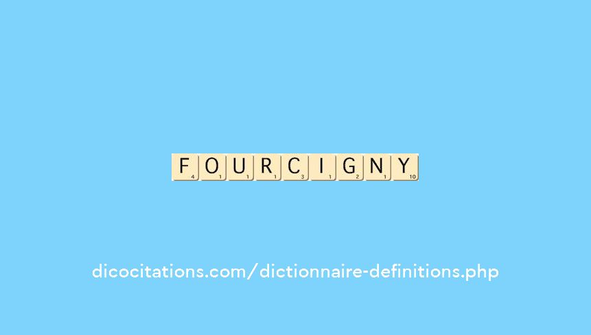fourcigny