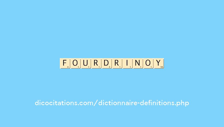 fourdrinoy