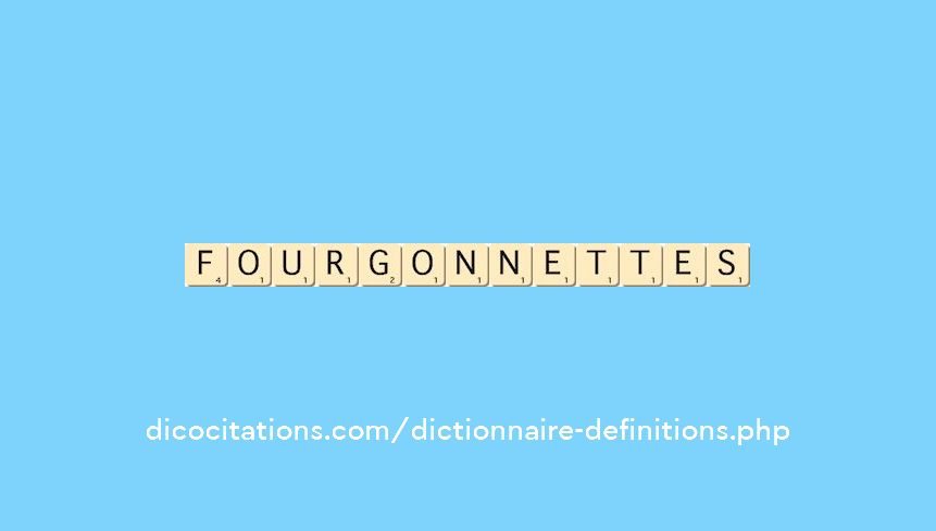 fourgonnettes fourgonnettes