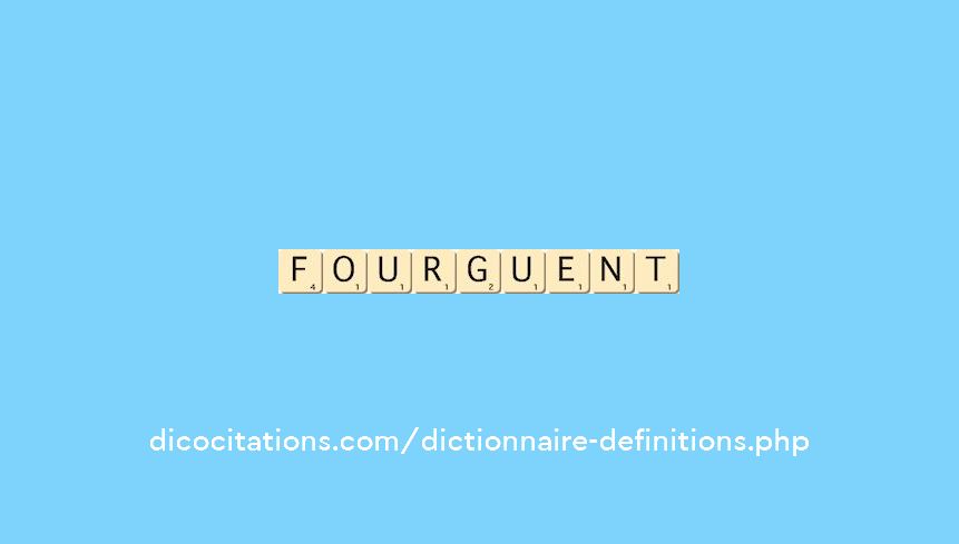 fourguent fourguent