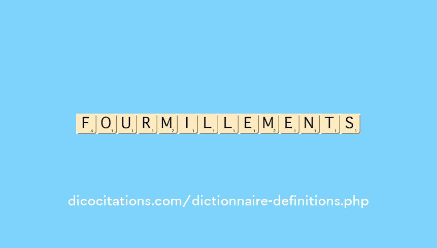 fourmillements fourmillements