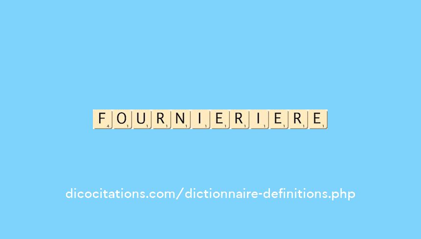 fournier--iere