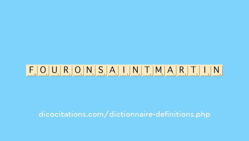 fouron-saint-martin