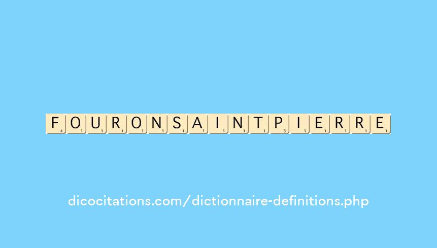 fouron-saint-pierre