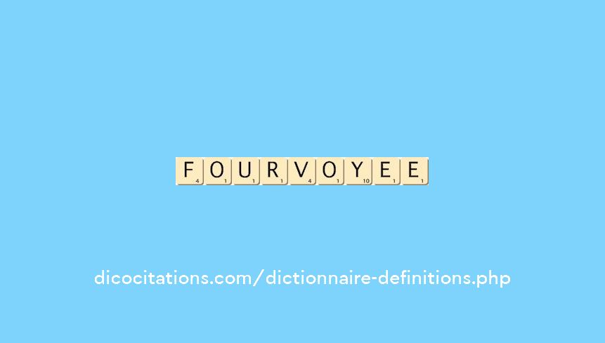 fourvoyee fourvoyee
