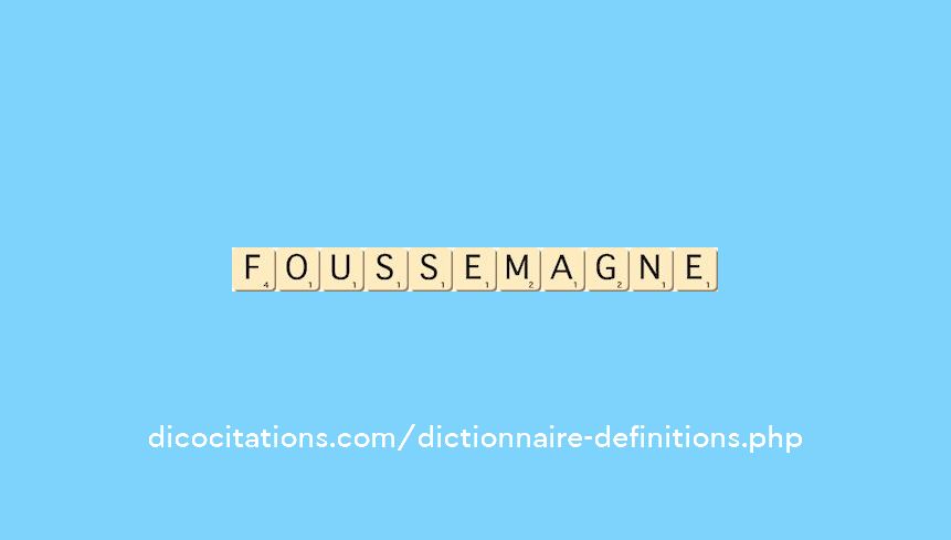 foussemagne foussemagne