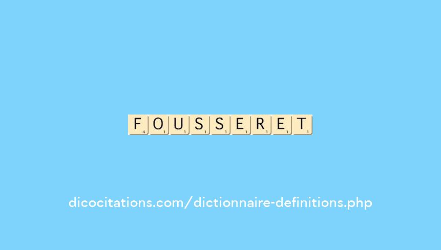 fousseret
