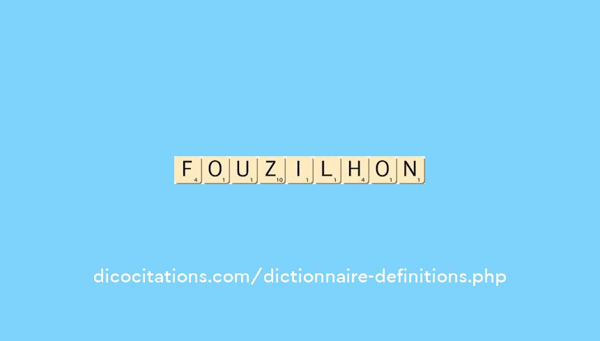 fouzilhon