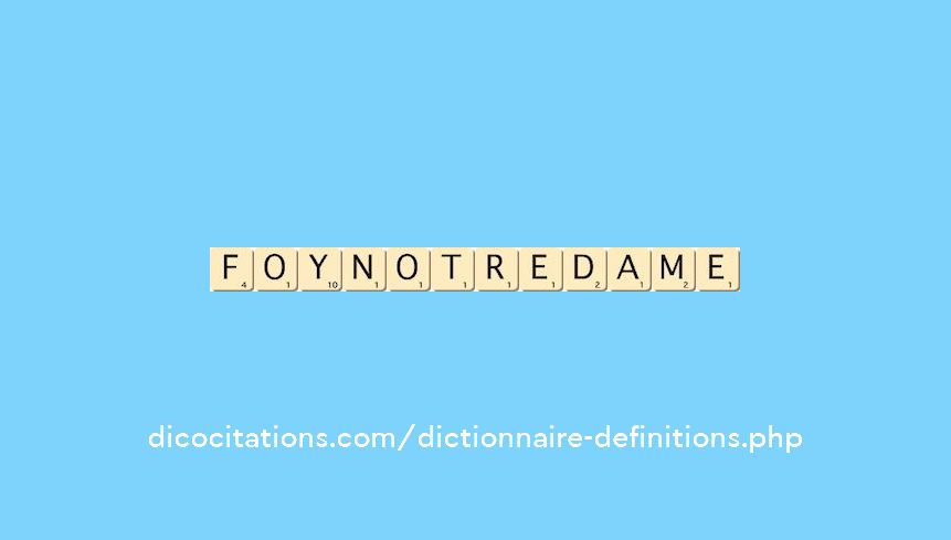 foy-notre-dame foy-notre-dame