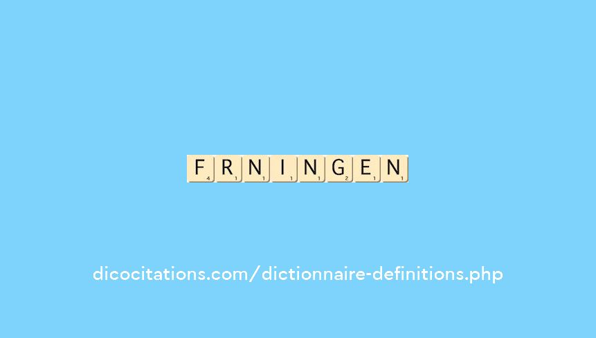 fr-ningen